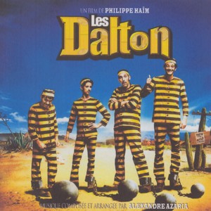 Les Dalton (Bande originale du film de Philippe Haïm)