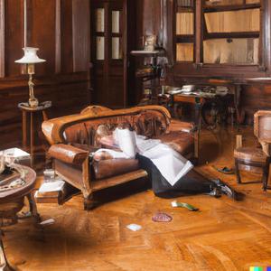 No me ves como a él