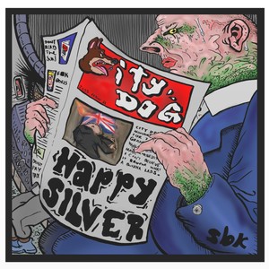 Happy Silver (feat. sbk) (Explicit)