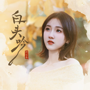 白头吟封面