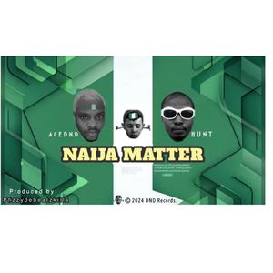 Naija Matter (feat. Hunt) (Explicit)