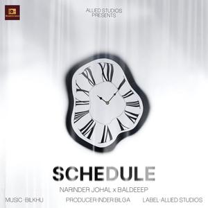 Schedule (feat. Narinder Johal)