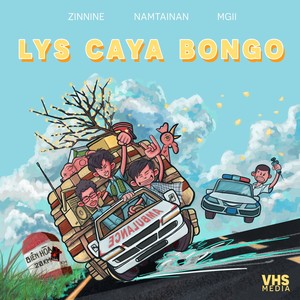 Lys Caya Boong(feat. NamLT, MGii & Zinnine)