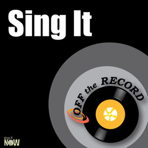 Sing It (As Made Famous By Rebecca Black) (伴奏)