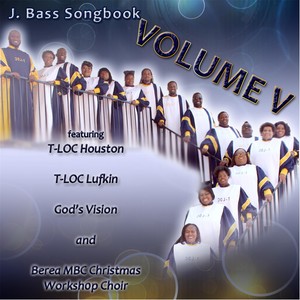 J. Bass Songbook, Vol. 5