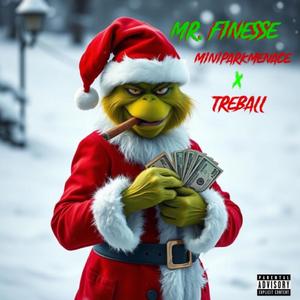 Mr. Finesse (feat. TreBall) (Explicit)