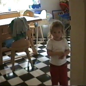 Kinder lieben ihre Eltern