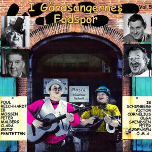 I Gårdsangernes Fodspor Vol. 5