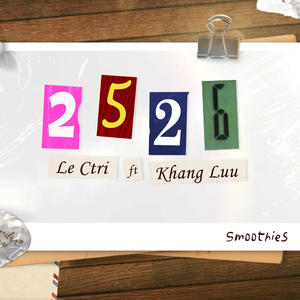 2526 (feat. K-5 & Le Ctri) (Explicit)