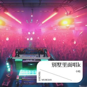 是谁在别墅里面唱k