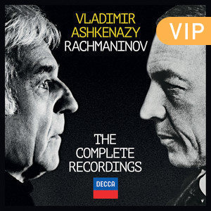 Rachmaninoff: Rhapsody On A Theme Of Paganini, Op.43 - Variation 18 (变奏18)