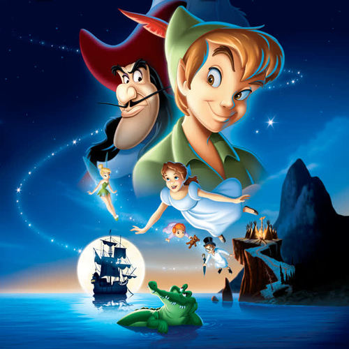 彼得·潘21 快乐家庭(上)