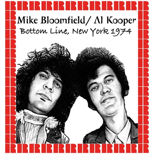 Mike Bloomfield/Al Kooper_Bottom Line New York, 1974 (Hd