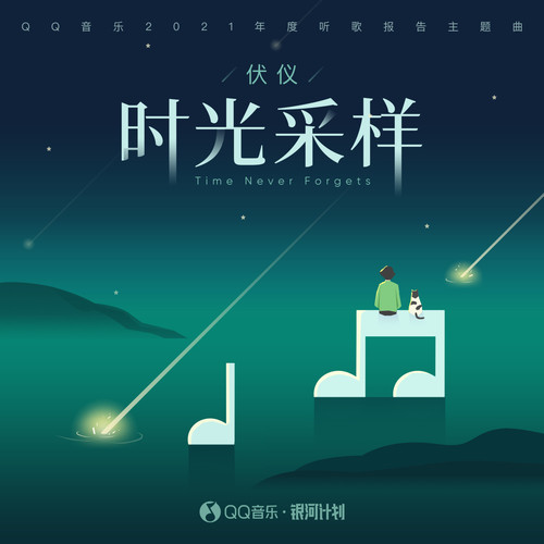 QQ音乐年度报告