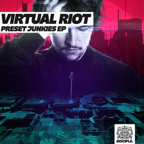 3/23 “1-800-DUB-STEP” - Virtual Riot-杭州风暴酒吧/SOS Club