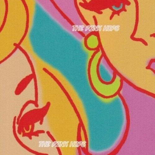 THE PINK HOPS　恋のターゲットボーイ THE PINK HOPS (ピンク・ホップス)_恋のターゲット・ボーイ~Baby Boy