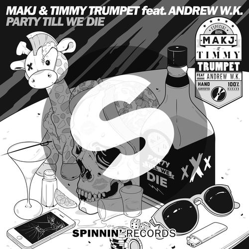 Sept .14 Timmy Trumpet |「 灵魂小号手」吹响欢乐集结号-长沙超级猴子酒吧/Super Monkey