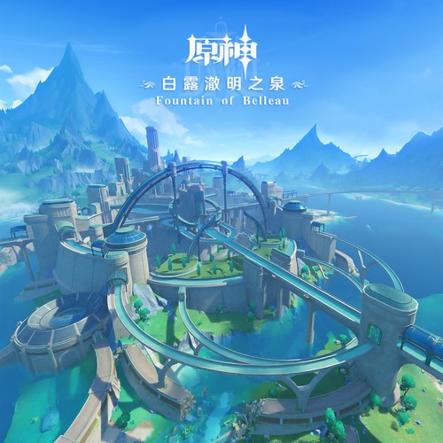 原神枫丹背景音乐