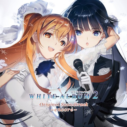 AQUAPLUS/白色相簿2 (WHITE ALBUM2)_WHITE ALBUM2 Original Soundtrack