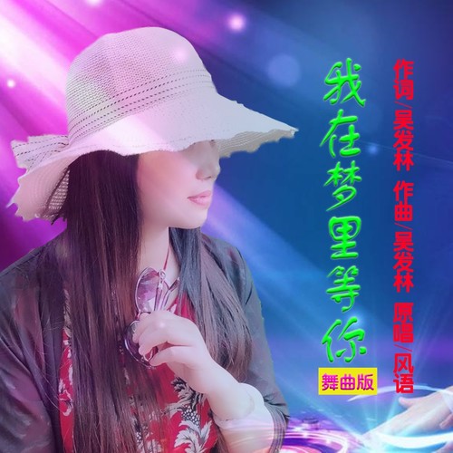 我在梦里等你舞曲吉利