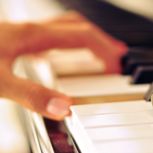 世界十大名曲钢琴曲卡农