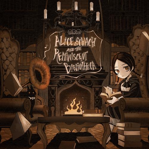 魔法世界｜爱丽丝夏赫与魔法乐团