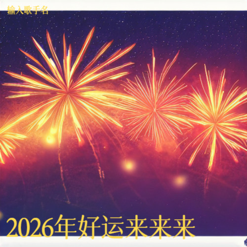 2026年(迎新年/贺新春)过年喜庆音乐