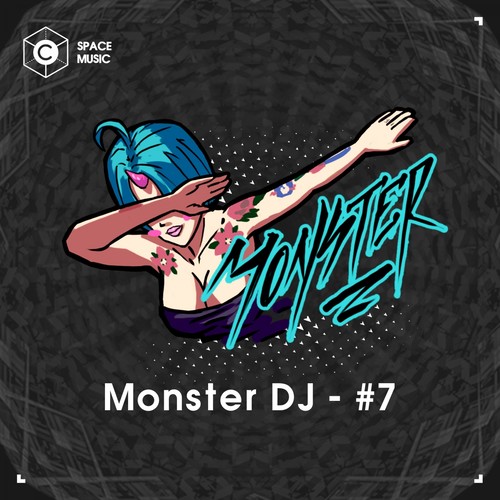 2.23 DJ Monster丨邀你来做一个燃烧的陀螺仪-台州菲芘酒吧/PHEBE CLUB