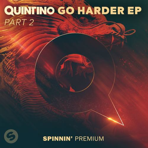 12/21 | Top100DJs #25 QUINTINO 来自顶级音乐节的Headliner，一起Go Hard！-南京MIU酒吧/MIU Club