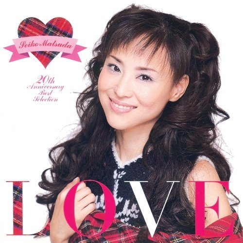 松田聖子(まつだせいこ)_Love Seiko Matsuda 20Th Anniversary Best