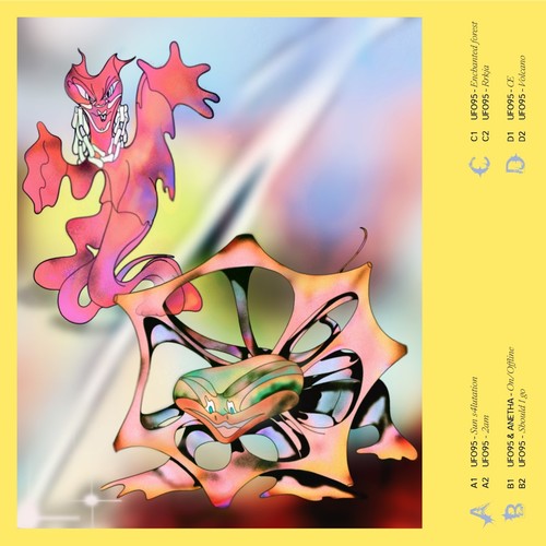 6.2 • UFO95 - 未来闪影-上海POTENT CLUB