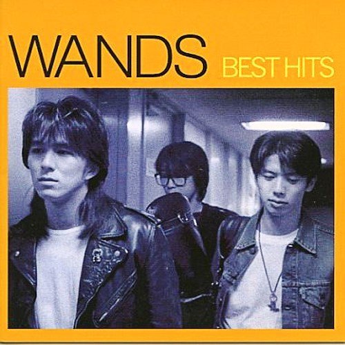 WANDS (ワンズ)_WANDS BEST HITS专辑_QQ音乐_听我想听的歌