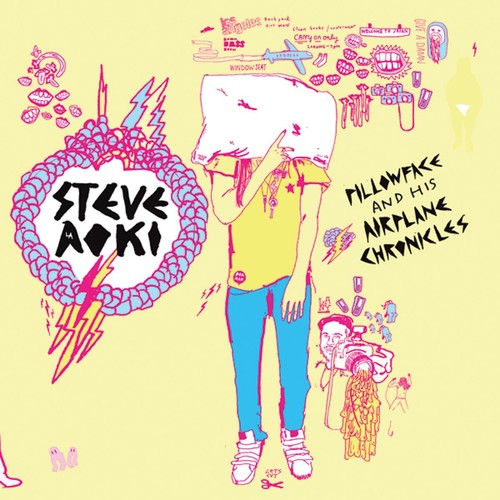 全球百大DJ NO.10 'Steve Aoki'-延吉丽迪酒吧/YOUNG&RICH