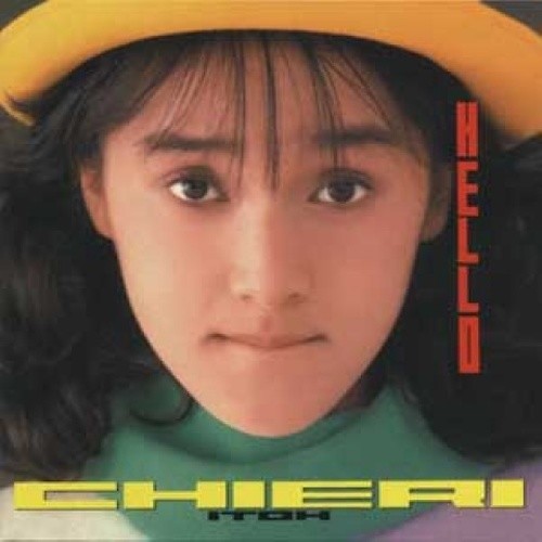 伊藤智恵理 (いとう ちえり)_Hello专辑_QQ音乐_听我想听的歌