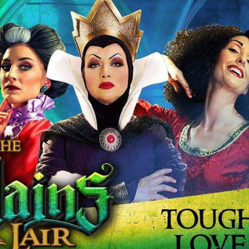 toughlove迪士尼后妈茶话会后妈的抱怨男生版