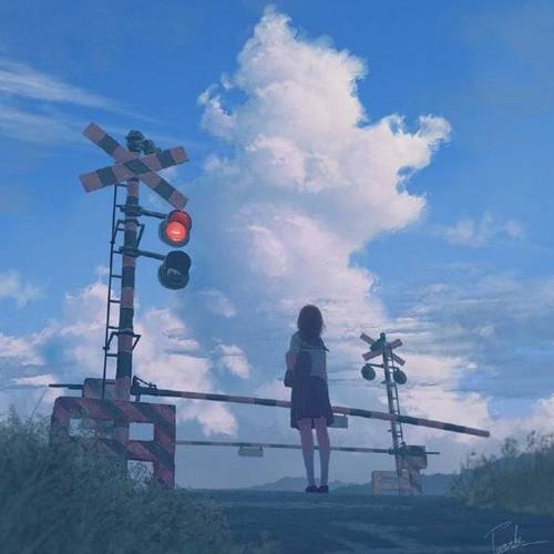 搭乘“轻音列车”抵达温柔梦境☁