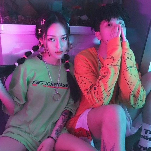 动情一刻动力火车9月20日蜜兔组合BIGhimi大蜜/X-Rich兔子中国新说唱甜炸组合华南巡演潮州站MiuMiu酒吧-潮州MIUMIU酒吧/缪缪酒吧