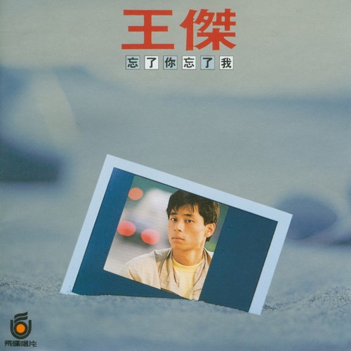 王杰-《忘了你 忘了我》高品质MP3单曲