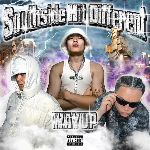 9.16｜永力WAYUP《Southside Hit Different》专场演出-重庆MAOLivehouse