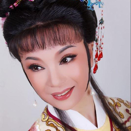 【越剧】《玉蜻蜓》选段 云房独自描遗影