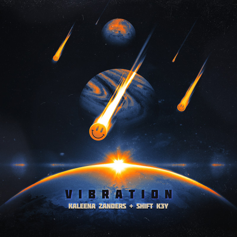 VIBRATION封面