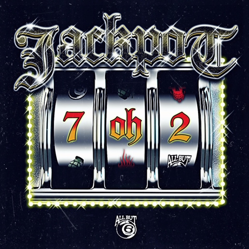 JACKPOT封面