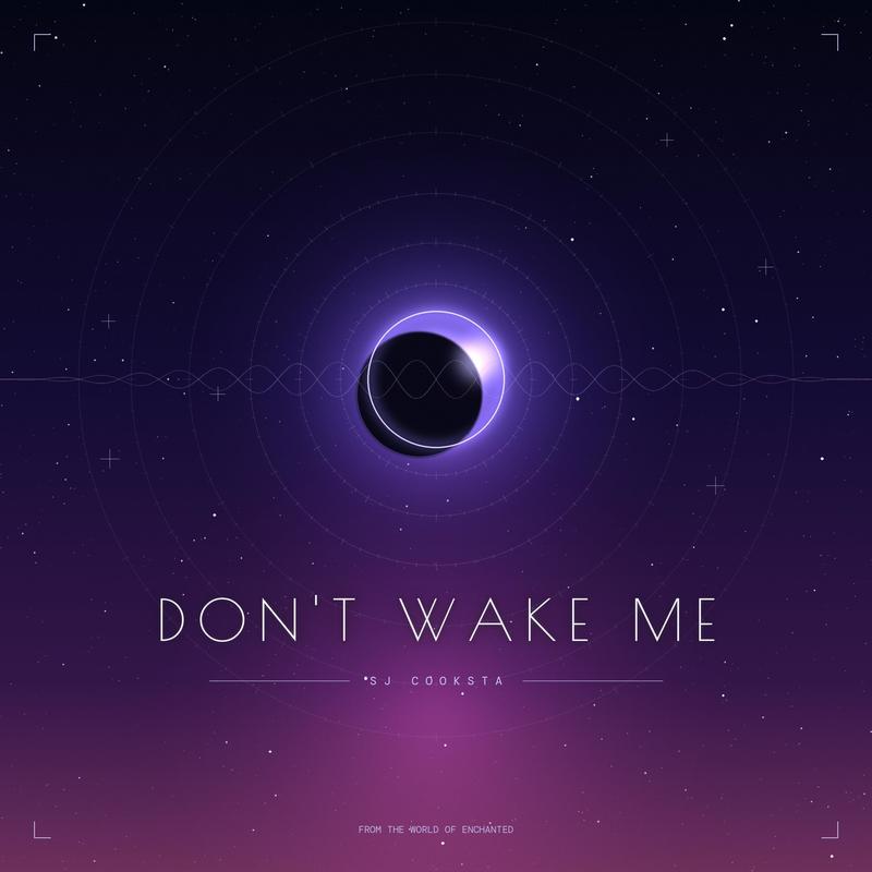 DontWakeMe封面