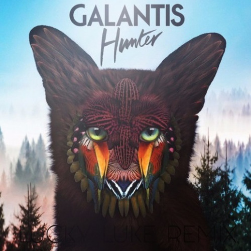 Hunter封面