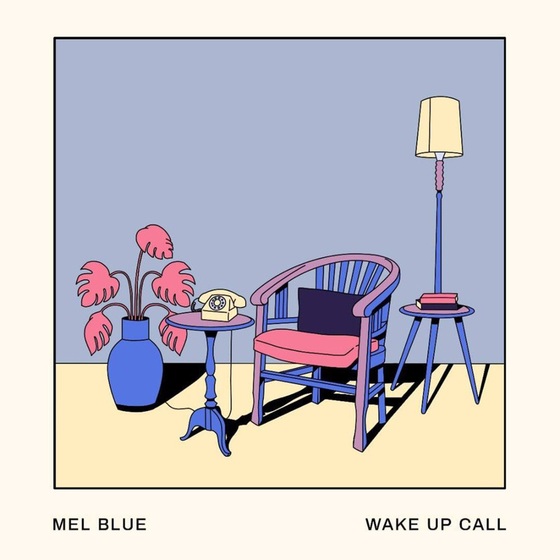 WakeUpCall封面