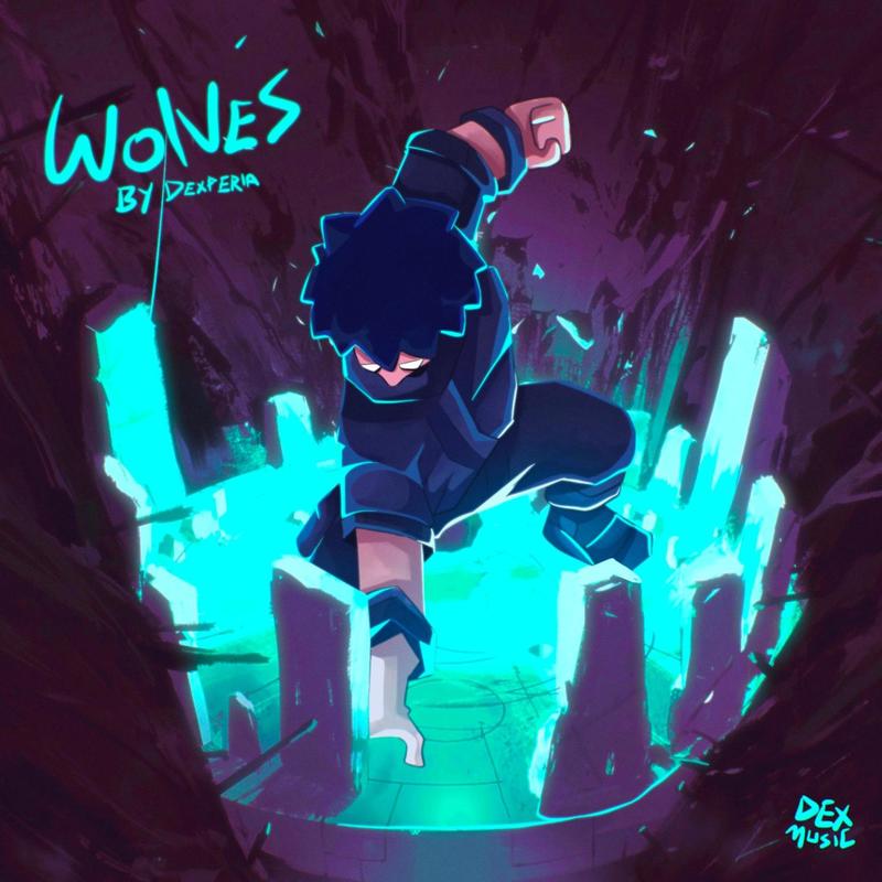 Wolves封面