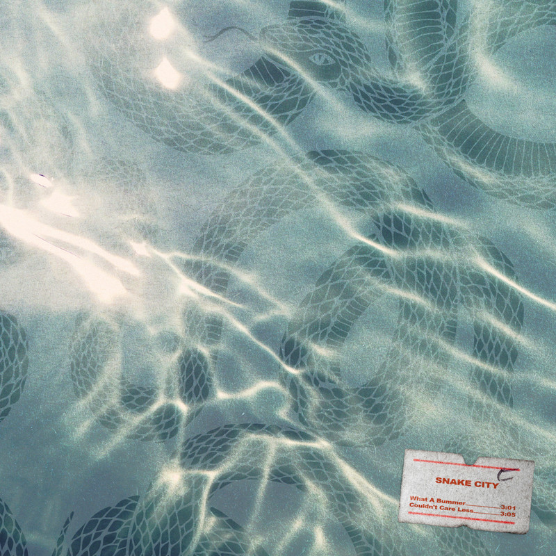Couldn'tCareLess封面
