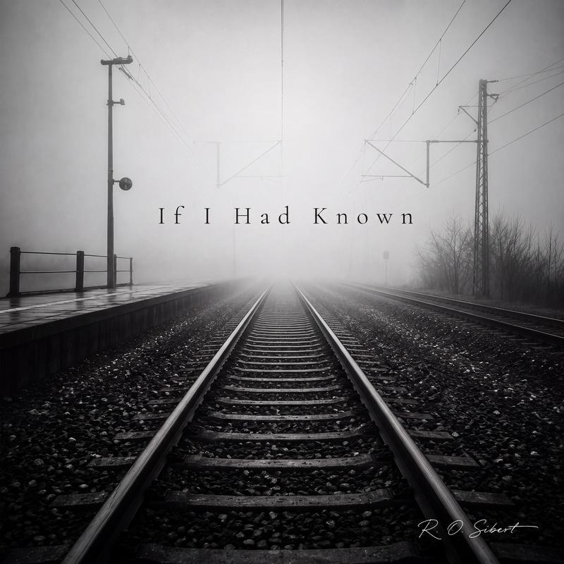 IfIHadKnown封面
