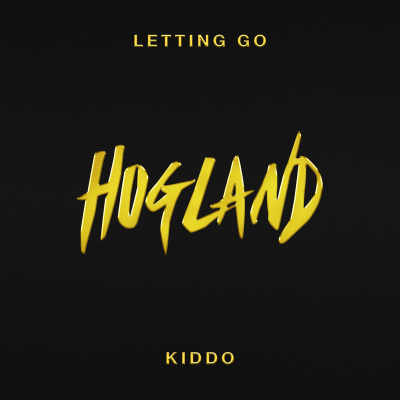 LettingGo封面