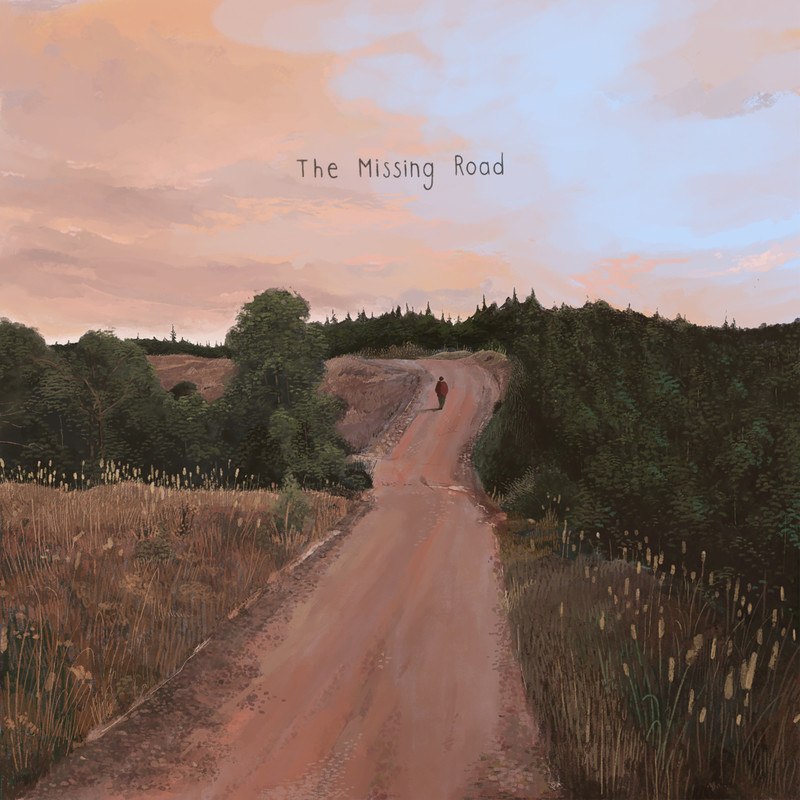 TheMissingRoad封面